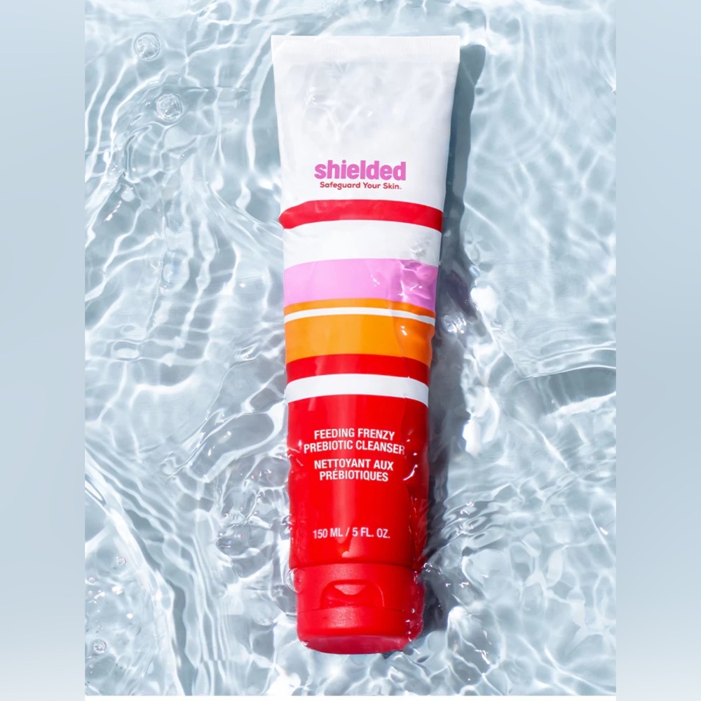 Shielded Feeding Frenzy Probiotic Cleanser 5 fl. Oz.